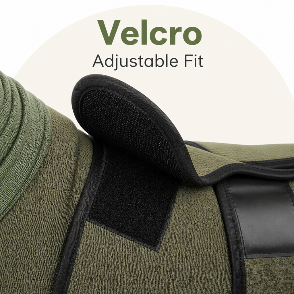 Ortekor Calming Pressure & Adjustable Anxiety Vest