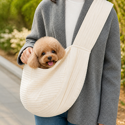 Ortekor Canvas Breathable Crossbody Sling Carrier