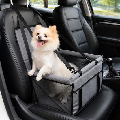 Ortekor Chemical-Free Foldable Hammock Car Seat Cover