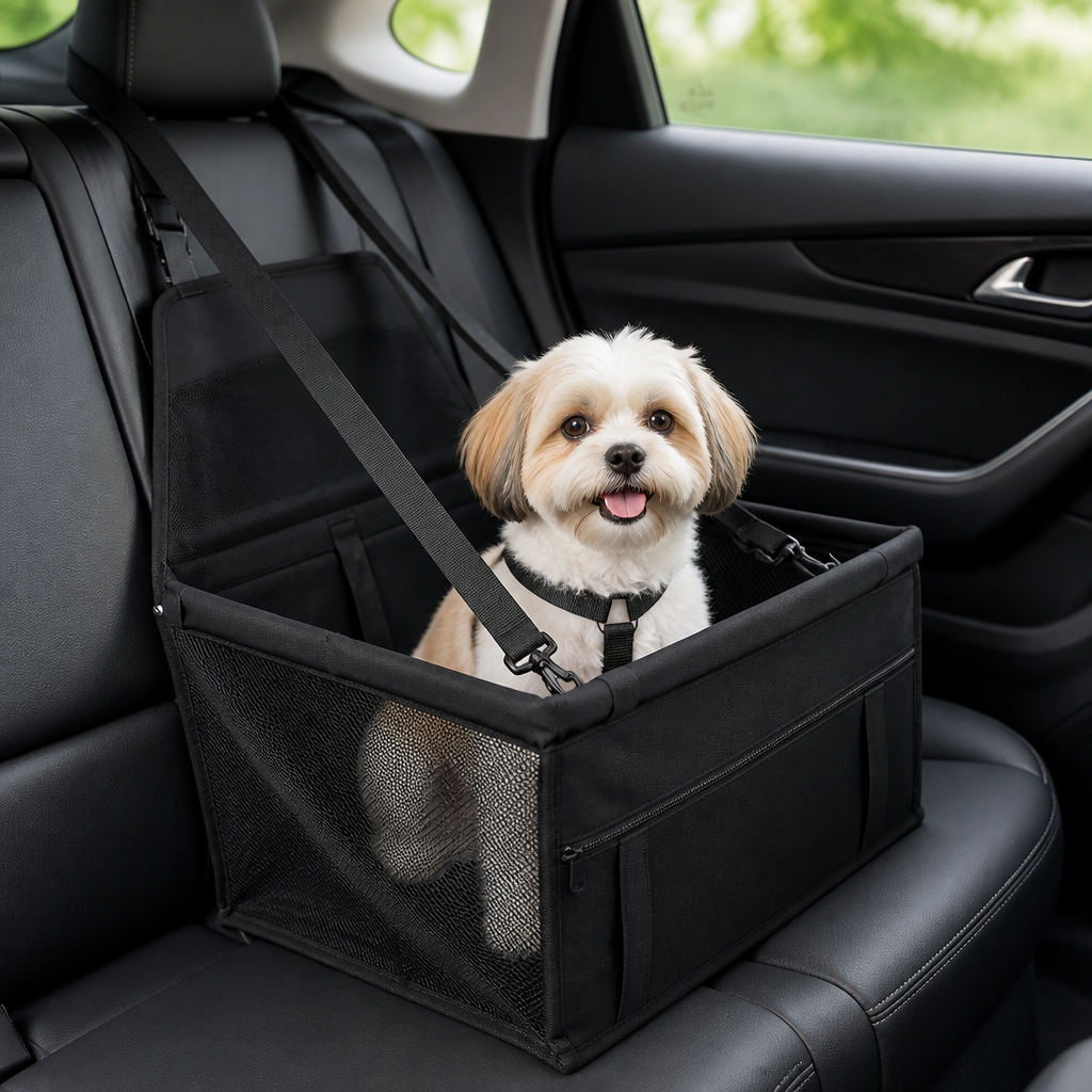 Ortekor Chemical-Free Foldable Hammock Car Seat Cover