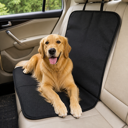 Ortekor Chemical-Free Foldable Hammock Car Seat Cover