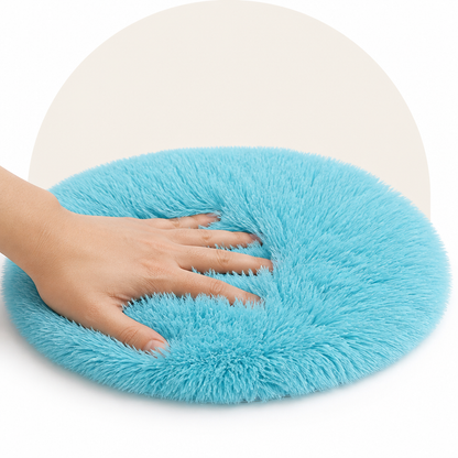 Ortekor Constant-Temperature Plush Pet Heating Pad (USB Powered)