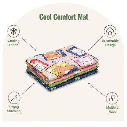 Ortekor Cooling & Breathable Pet Mat