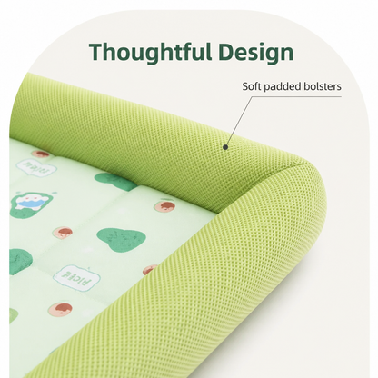 Ortekor Cooling Breathable Washable Dog Bed