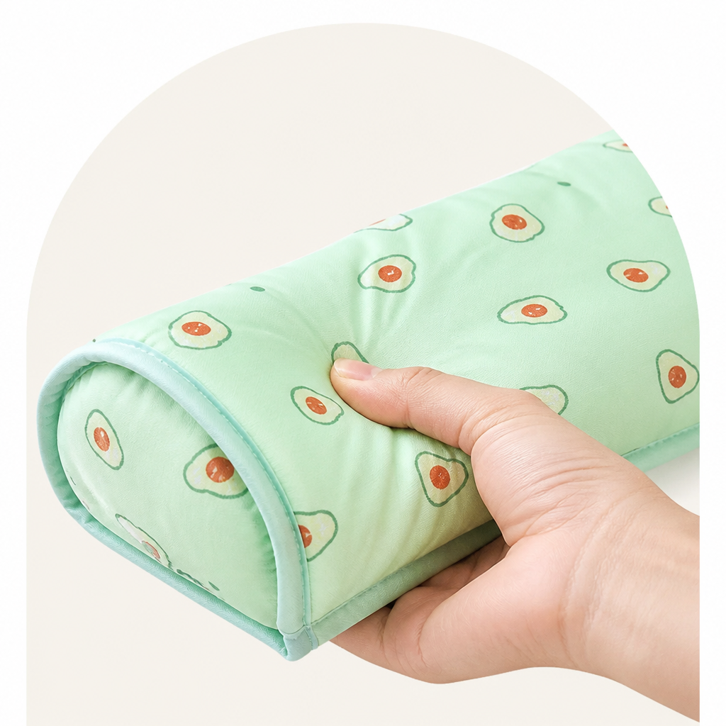 Ortekor Cooling Silk & Breathable Pet Mat (Hand Washable)