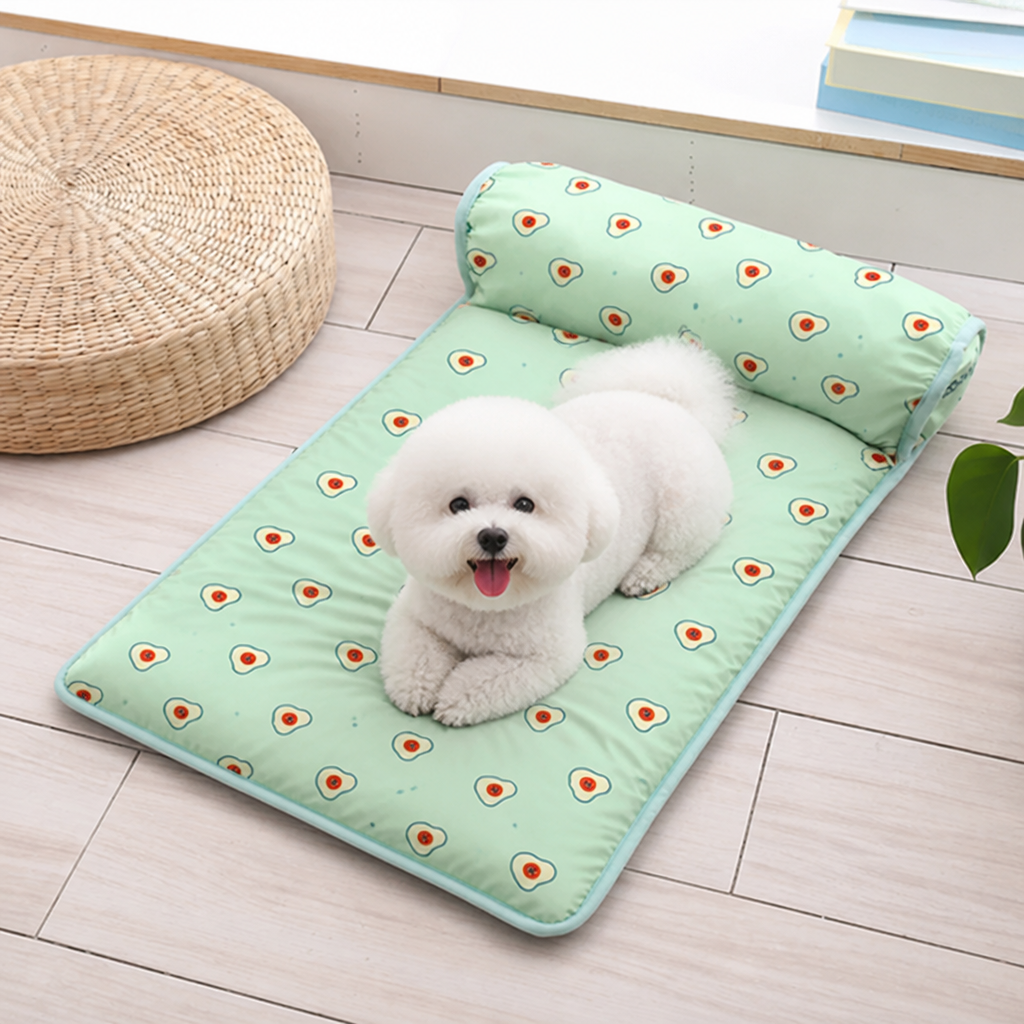 Ortekor Cooling Silk & Breathable Pet Mat (Hand Washable)