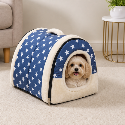 Ortekor Detachable Washable Leather Pet Mat