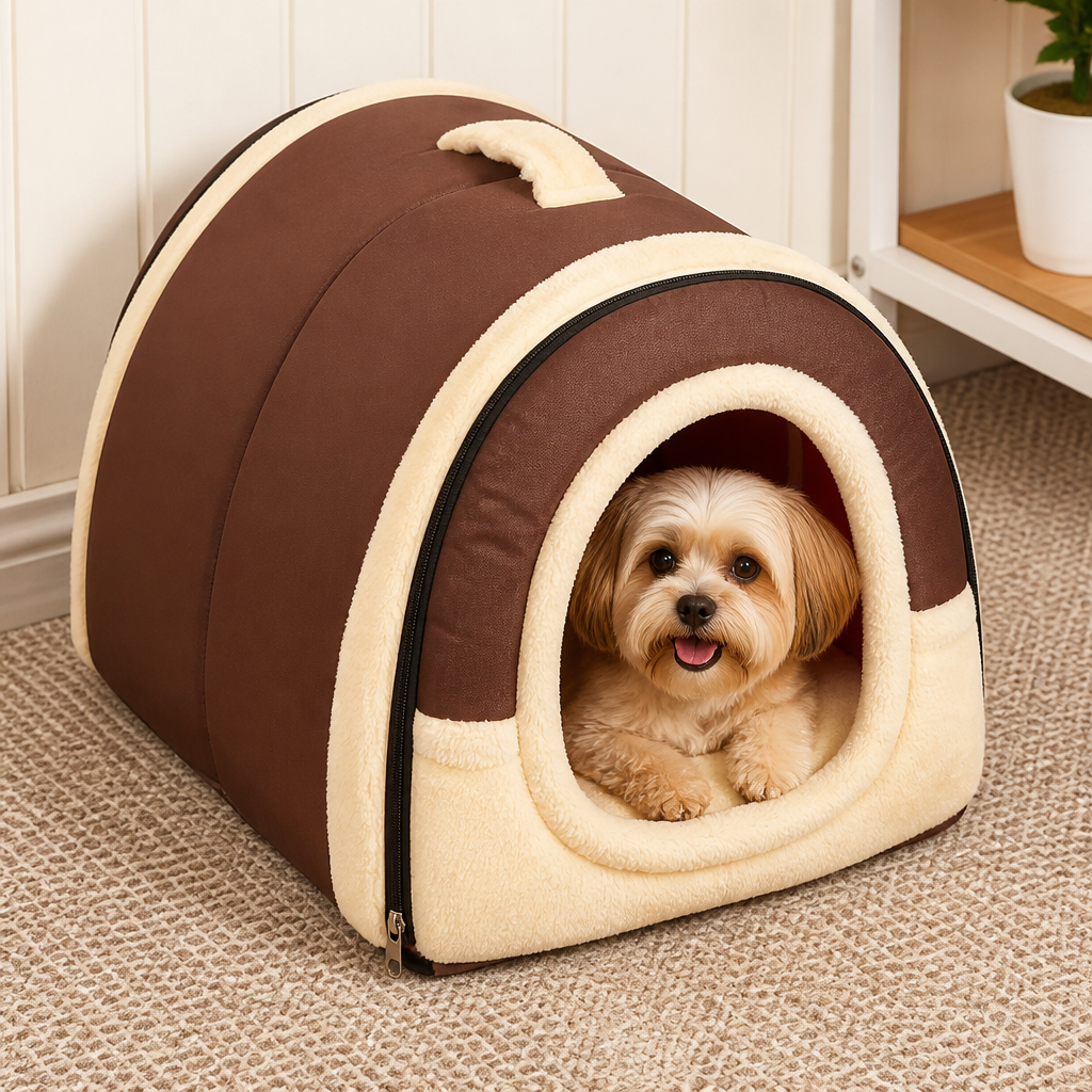 Ortekor Detachable Washable Leather Pet Mat