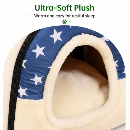 Ortekor Detachable Washable Leather Pet Mat