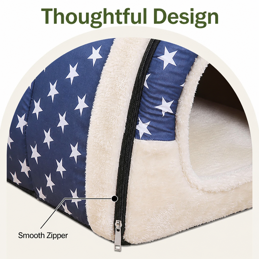 Ortekor Detachable Washable Leather Pet Mat