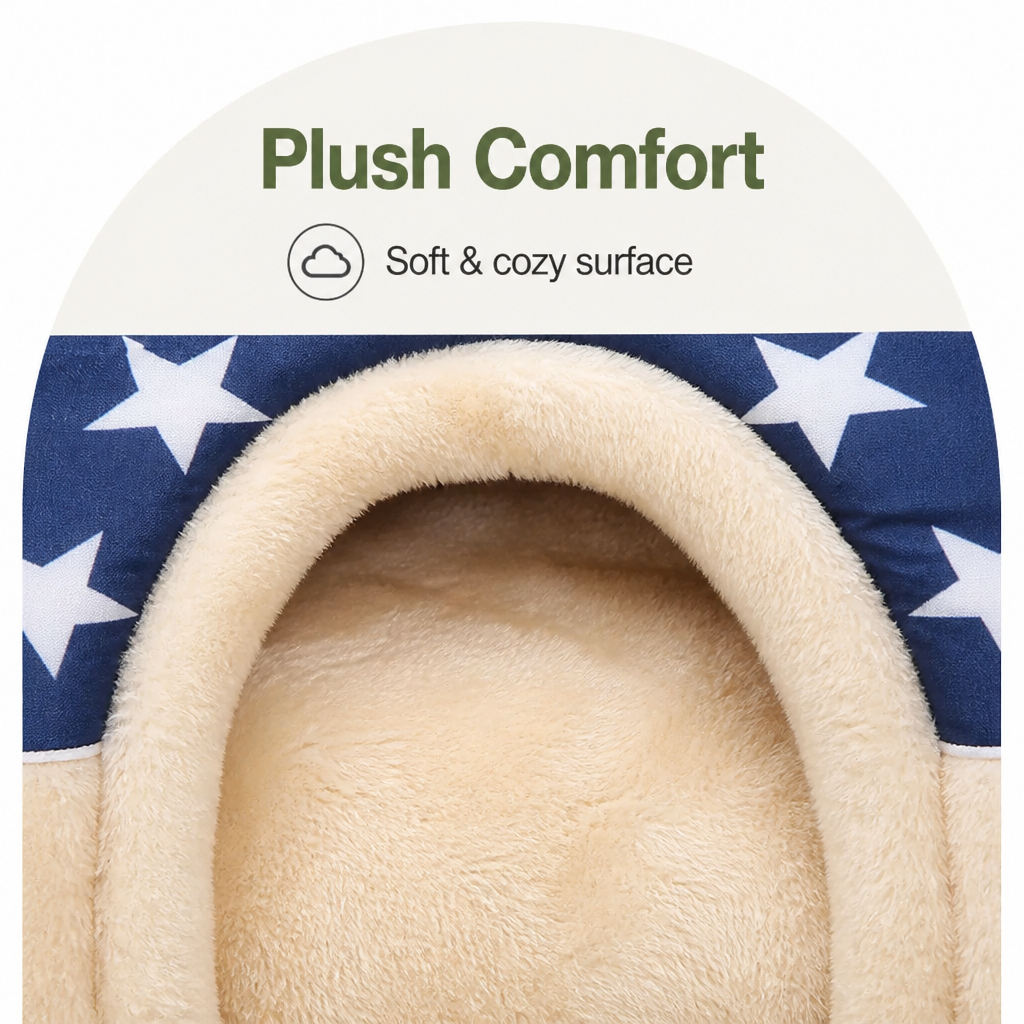 Ortekor Detachable Washable Leather Pet Mat (Hand Washable)