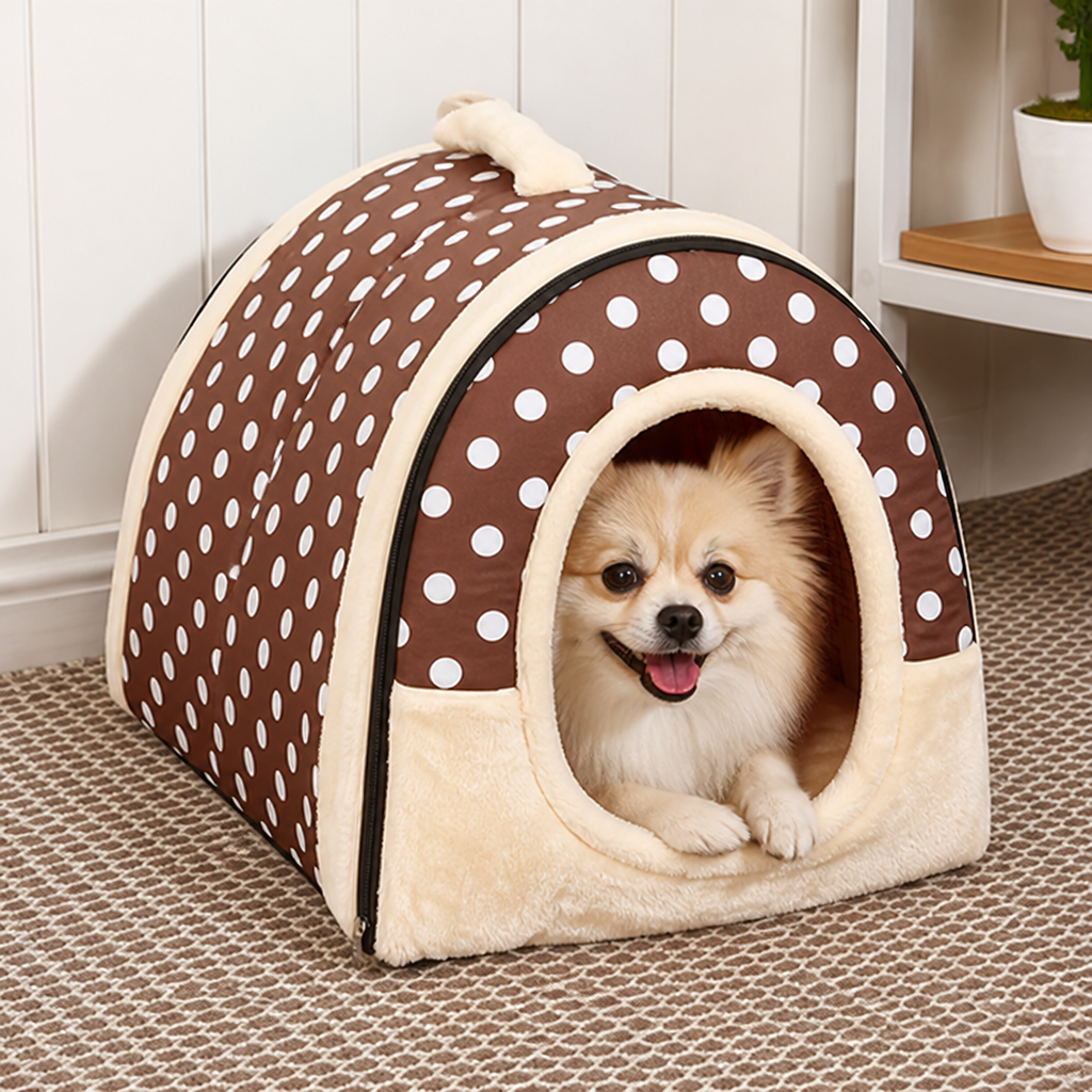 Ortekor Detachable Washable Leather Pet Mat (Hand Washable)
