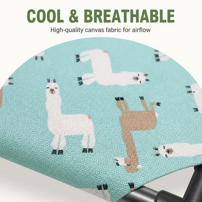 Ortekor Detachable Washable & Moisture-Proof Dog Hammock Bed (Non-Slip)