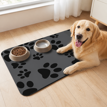 Ortekor Diatomite Absorbent & Non-Slip Pet Mat