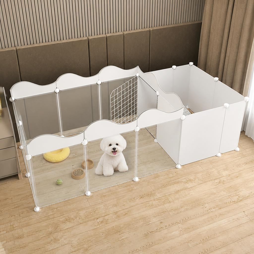Ortekor Durable Iron Isolation Gate