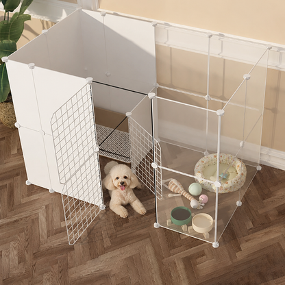 Ortekor Durable Iron Isolation Gate