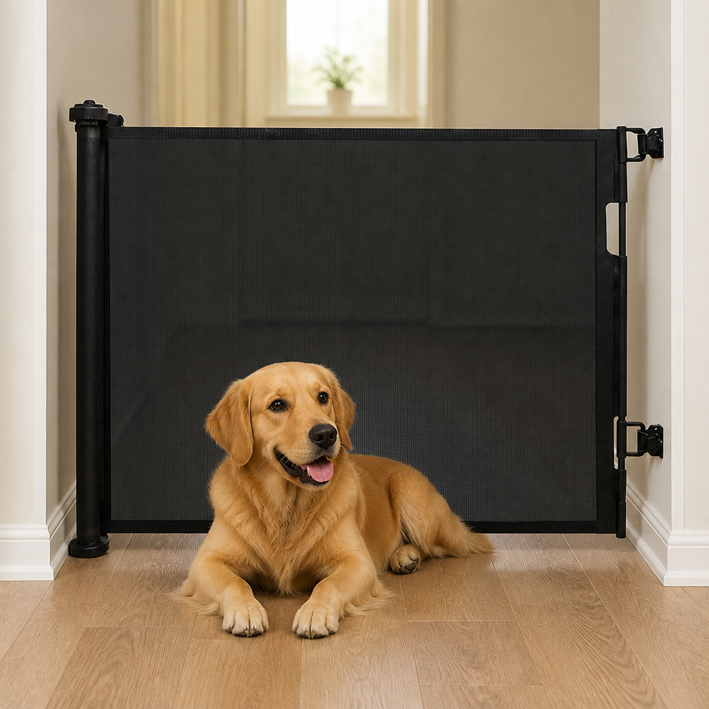 Ortekor Expandable Tool-Free Safety Gate