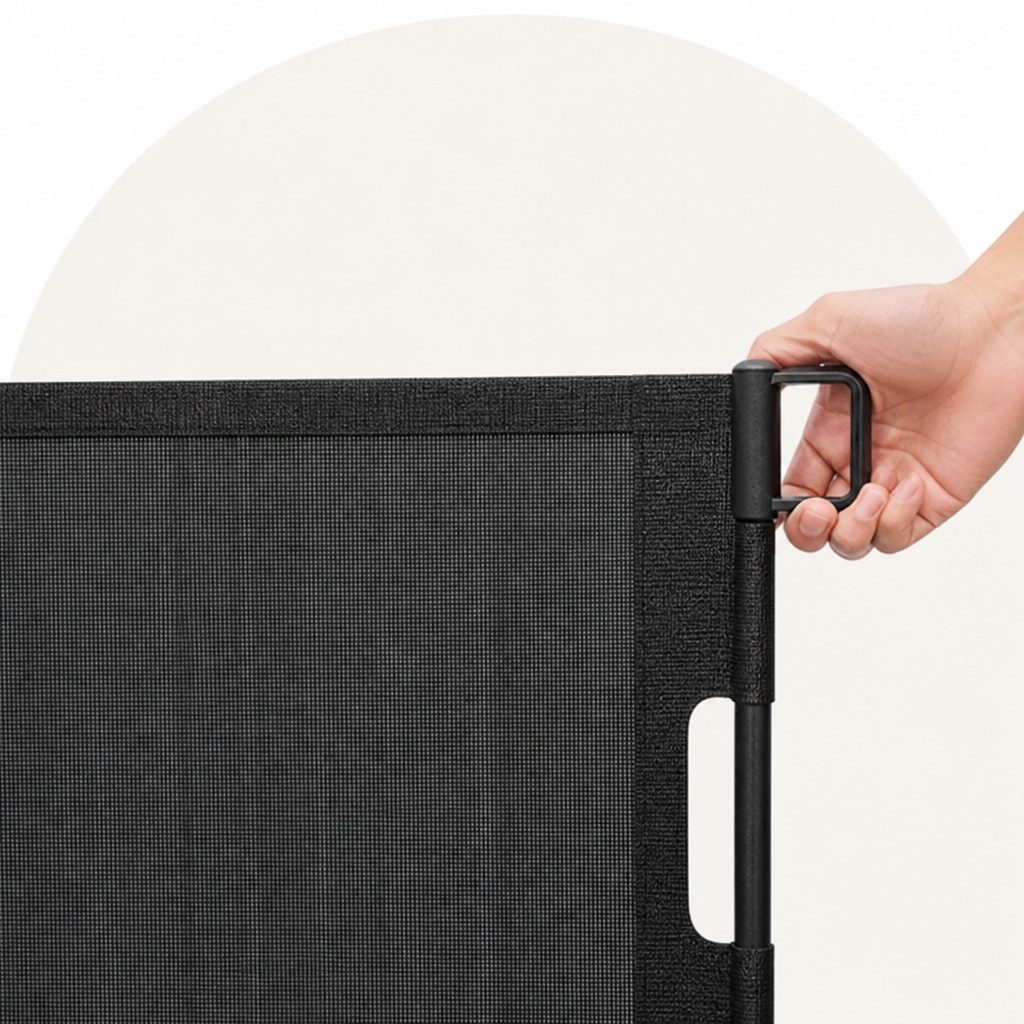 Ortekor Expandable Tool-Free Safety Gate