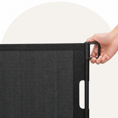 Ortekor Expandable Tool-Free Safety Gate