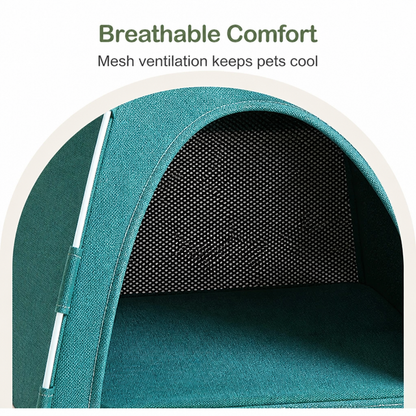 Ortekor Foldable & Breathable Pet Tent (All-Season)