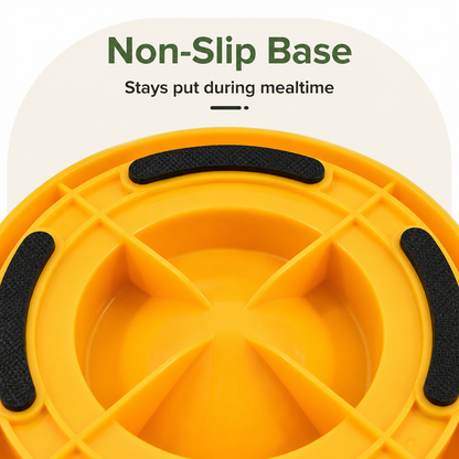 Ortekor Food-Grade Silicone & Non-Slip Lick Mat (Slow Feeder)