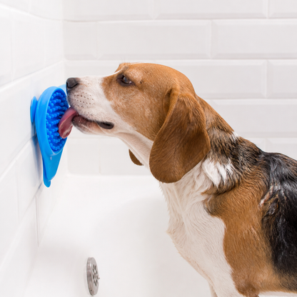 Ortekor Freezable Silicone & Suction-Cup Licking Pad