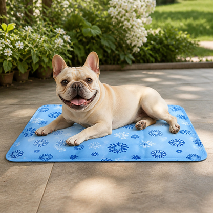 Ortekor Gel Self-Cooling & Waterproof Pet Mat