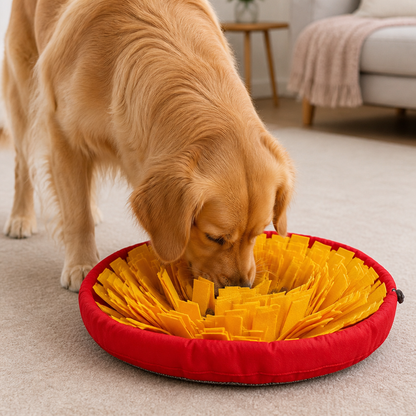 Ortekor Interactive Foraging Snuffle Mat (Adjustable)