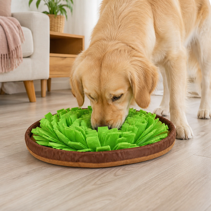 Ortekor Interactive Foraging Snuffle Mat (Adjustable)