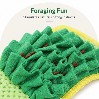 Ortekor Interactive Slow-Feed & Foraging Snuffle Mat