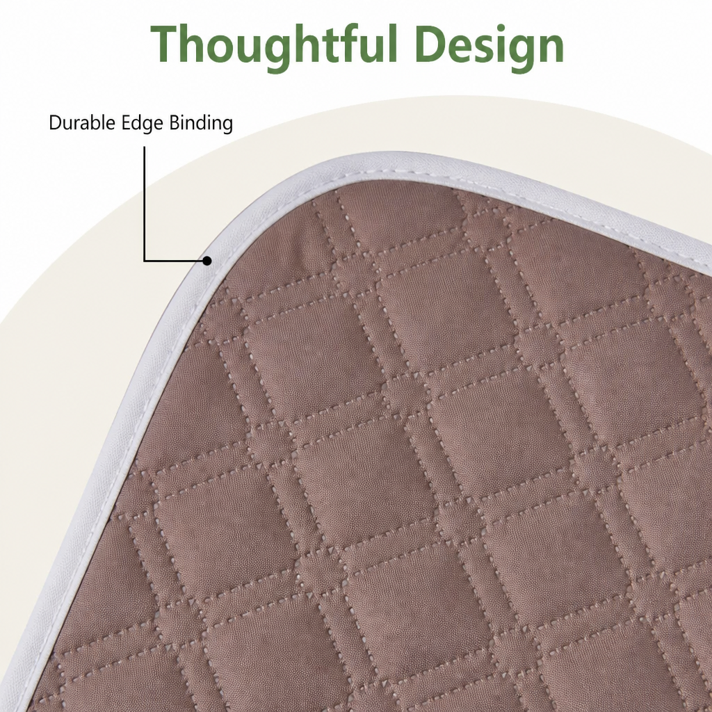 Ortekor Leak-Proof Washable Incontinence Pad