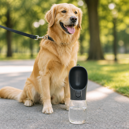 Ortekor Leakproof & Water-Saving Travel Water Bottle