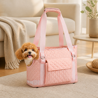 Ortekor Lightweight & Airline-Approved Dog Carrier