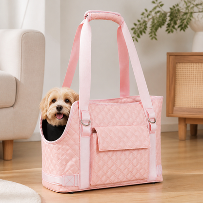 Ortekor Lightweight & Airline-Approved Dog Carrier