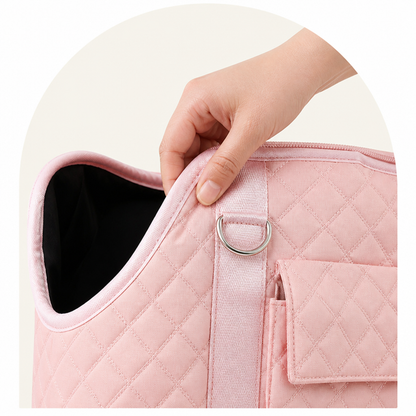 Ortekor Lightweight & Airline-Approved Dog Carrier