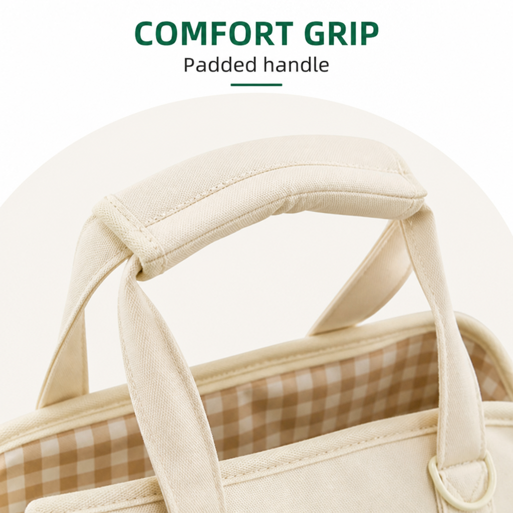 Ortekor Lightweight Cotton & Breathable Mesh Pet Carrier