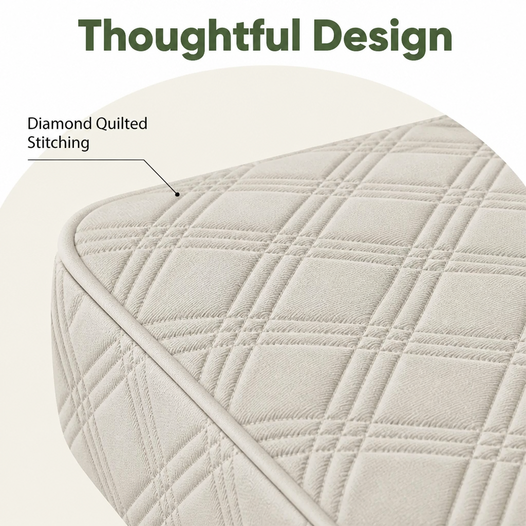 Ortekor Non-Slip Hair-Resistant & Scratch-Resistant Sofa Seat Cover