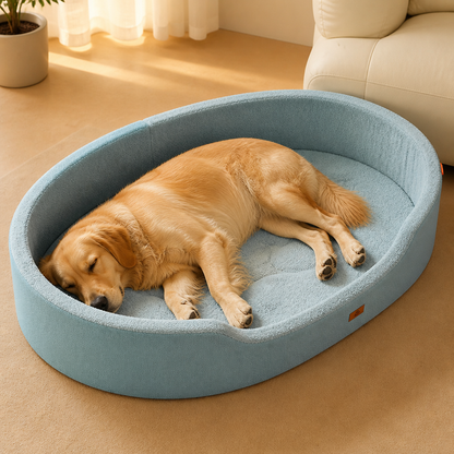 Ortekor Orthopedic & Waterproof Bolster Bed