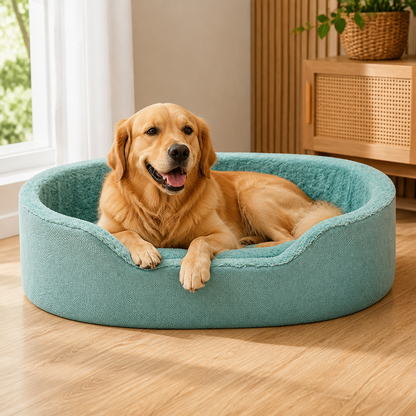 Ortekor Orthopedic & Waterproof Bolster Bed