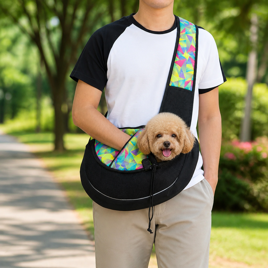 Ortekor Oxford Fabric & Safety Harness Sling Carrier