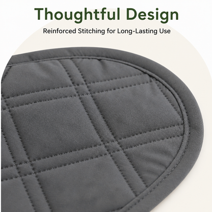 Ortekor Plaid Water-Repellent & Non-Slip Sofa Seat Cover