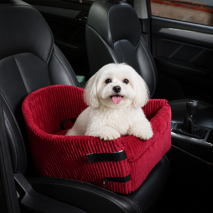 Ortekor Portable Suede Washable Booster Seat
