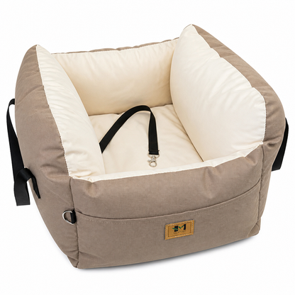 Ortekor Portable & Washable Soft-Lined Car Booster Seat