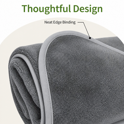 Ortekor Quick-Dry & Super Absorbent Pet Towel