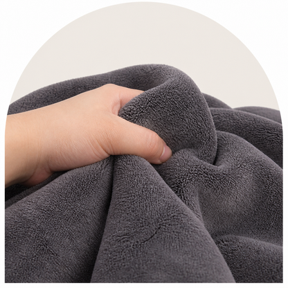 Ortekor Quick-Dry & Super Absorbent Pet Towel