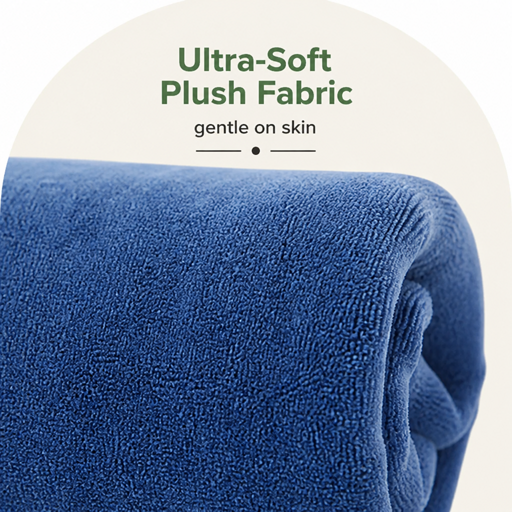 Ortekor Quick-Drying & Highly Absorbent Pet Towel
