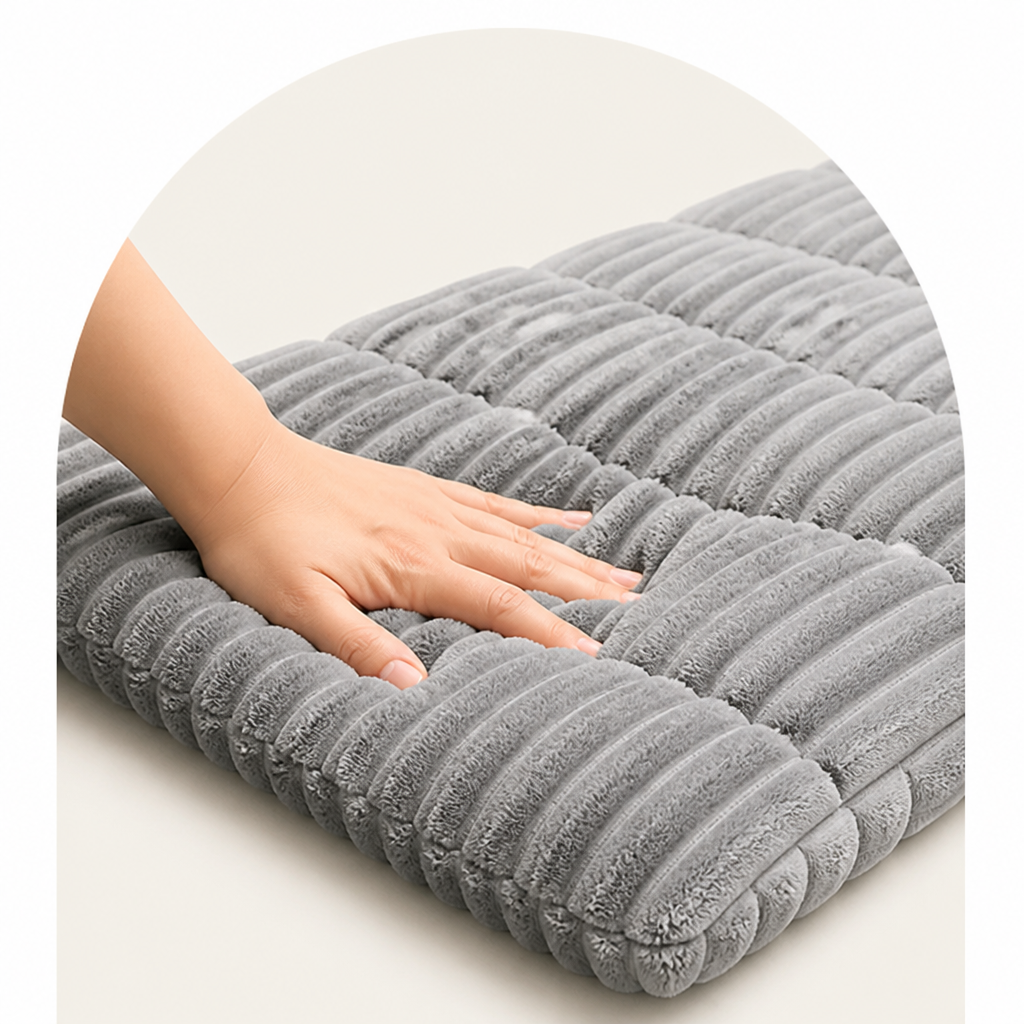 Ortekor Quilted Durable Car Seat Cover (XL)