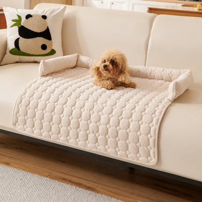 Ortekor Quilted Water-Resistant & Non-Slip Seat Protector (75x75 cm)