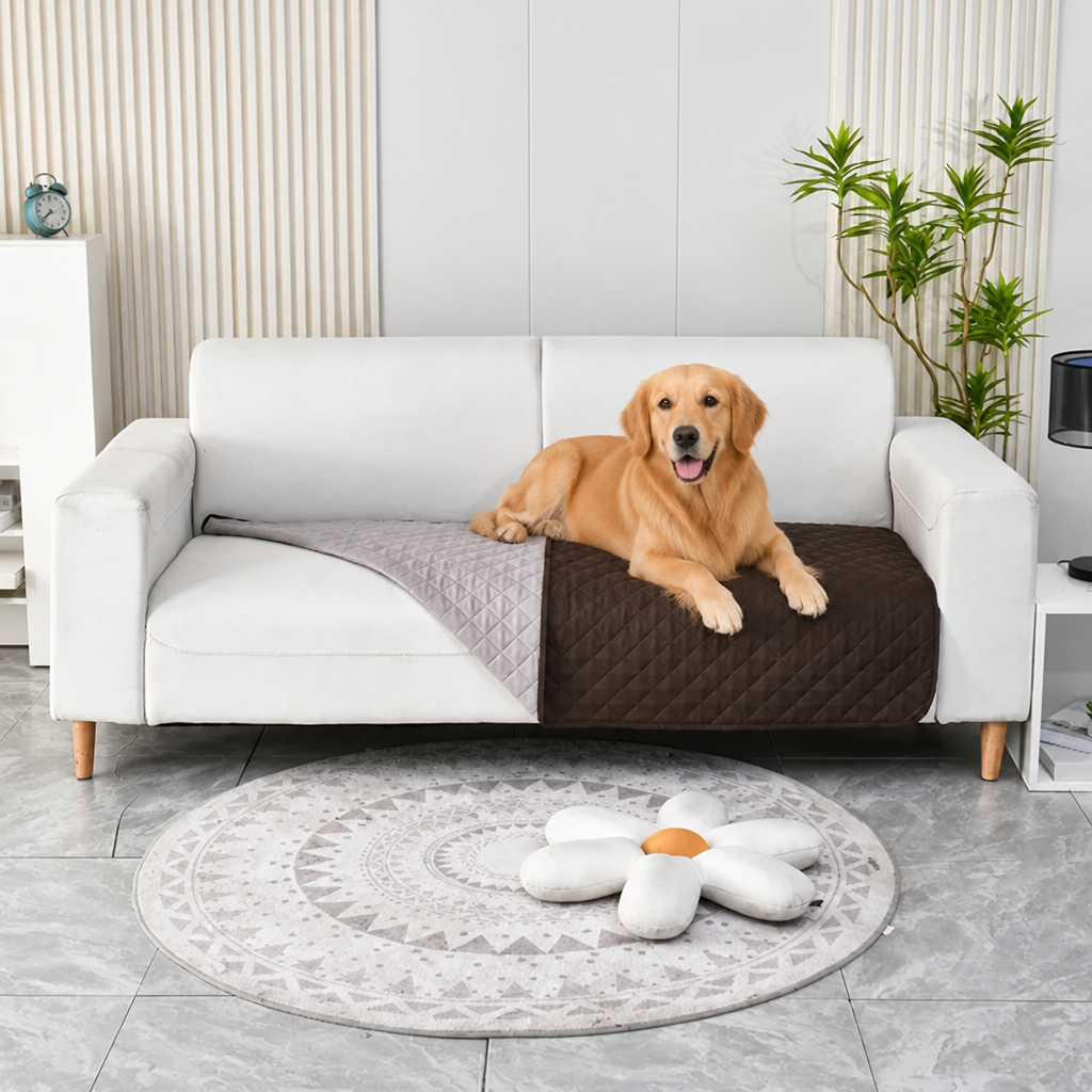 Ortekor Quilted Waterproof & Non-Slip Bed Protector