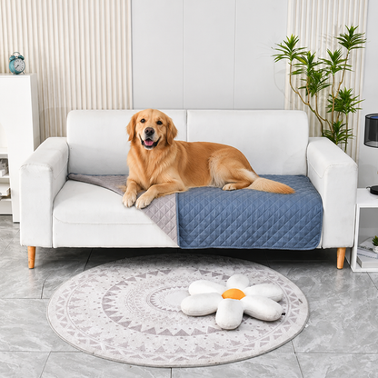 Ortekor Quilted Waterproof & Non-Slip Bed Protector